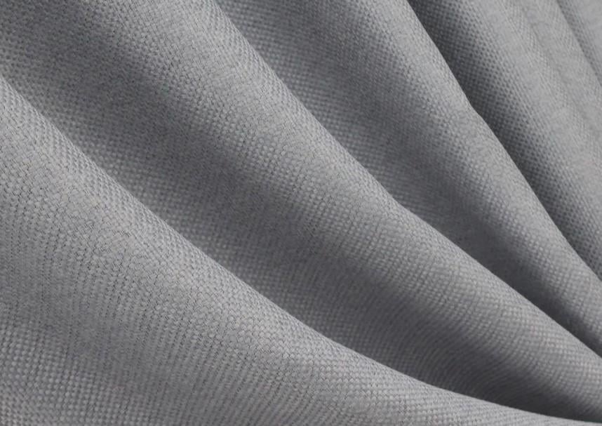 Ткань для штор лен блэкаут Серый (1397ш) Ткань для штор лен блэкаут Серый (1397ш)