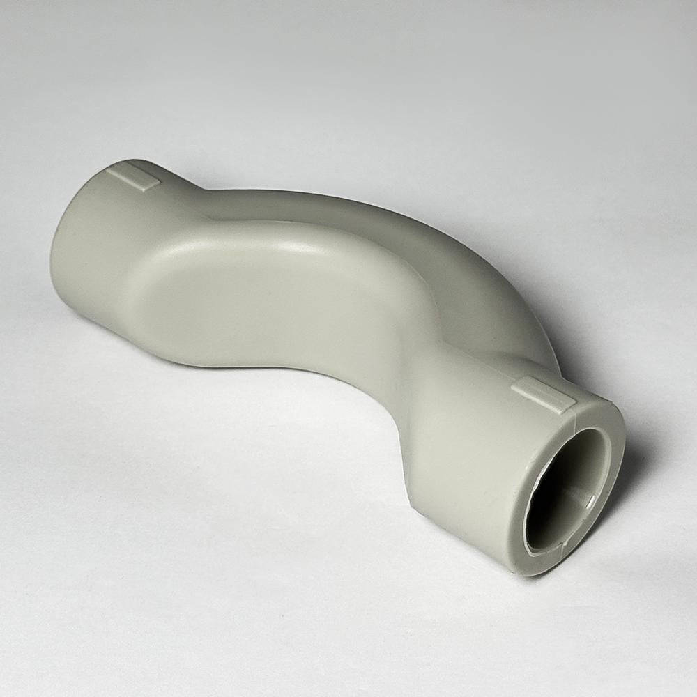 Обвід SANTAN для PPR труб короткий 20 мм (104654) - фото 3