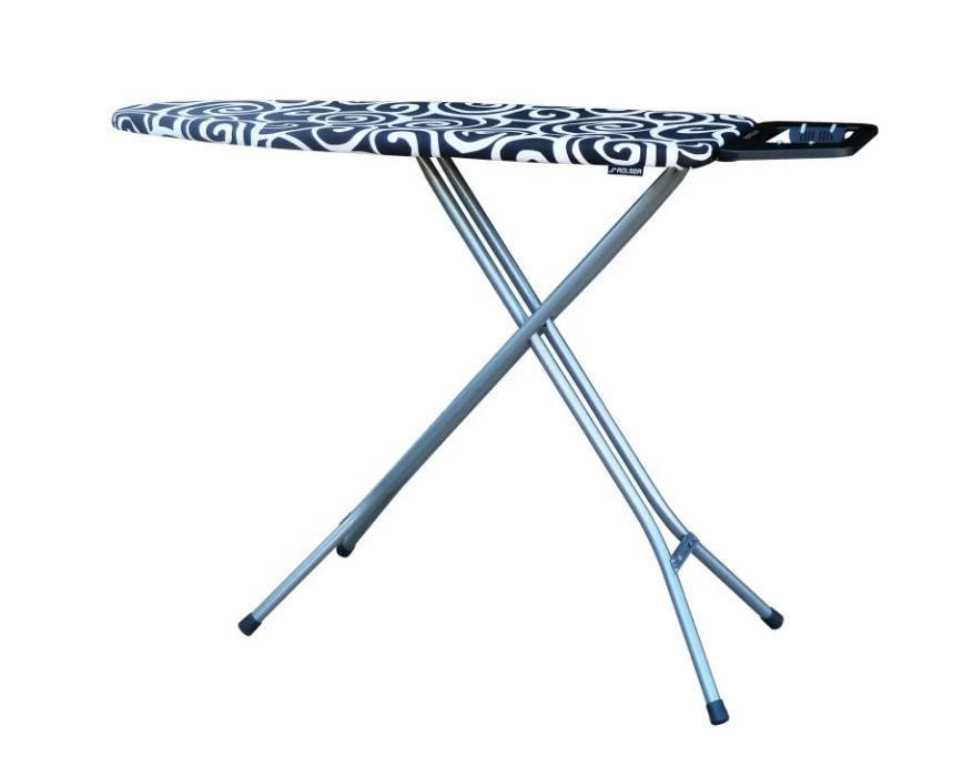 Доска для глажки Rolser K-UNO 115х35 см Spiral/Oro (K01015-2099) - фото 2 Доска для глажки Rolser K-UNO 115х35 см Spiral/Oro (K01015-2099) - фото 2