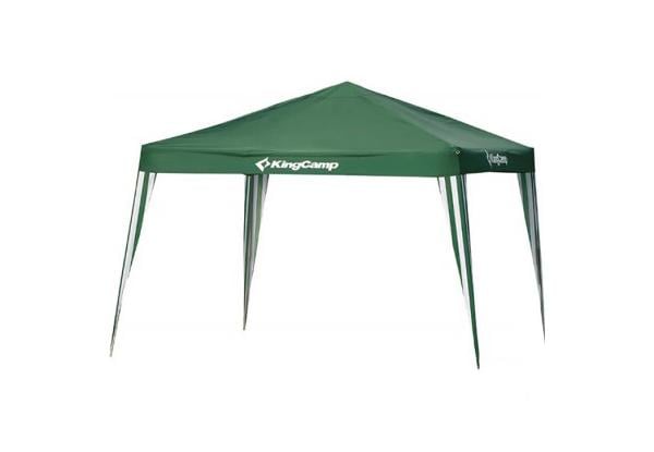 Тент-шатер KingCamp Gazebo (1026-KT3050 Green)