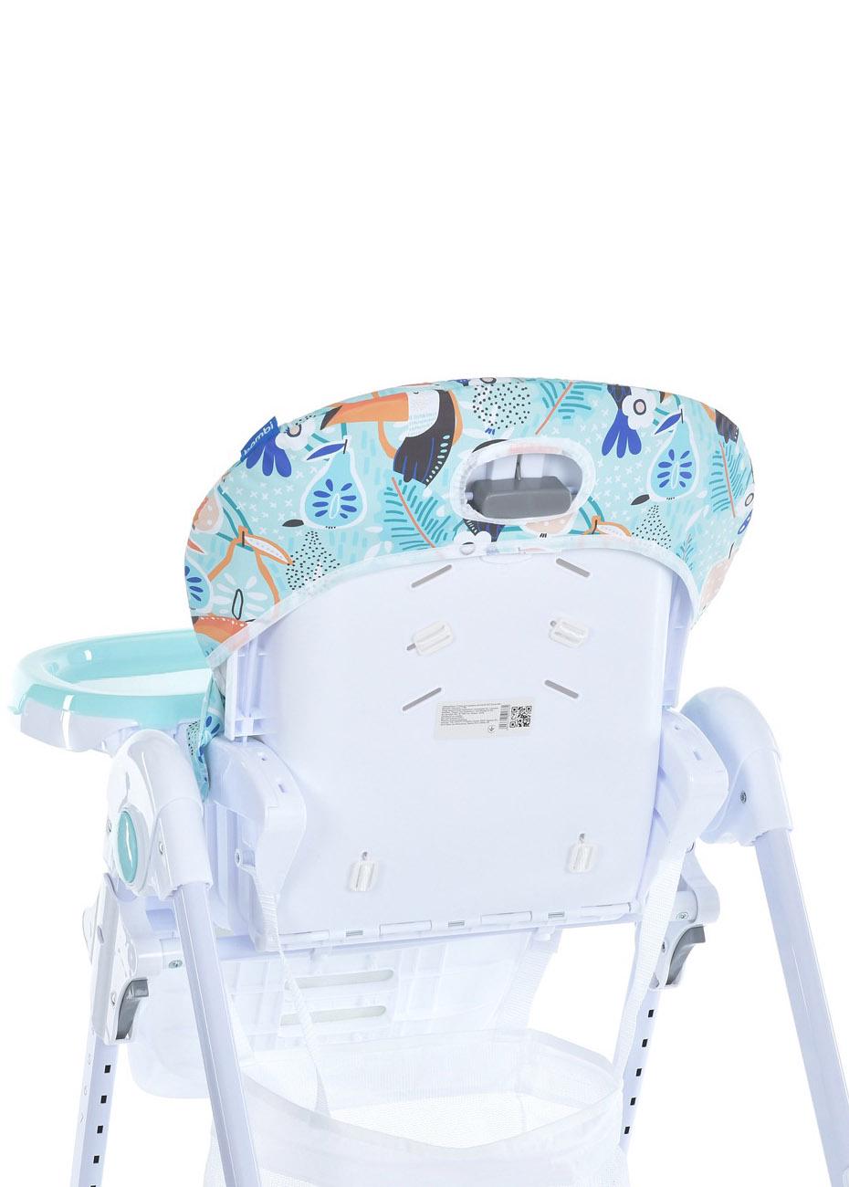 Стульчик для кормления Bambi (M 3233) - фото 4 Стульчик для кормления Bambi (M 3233) - фото 4