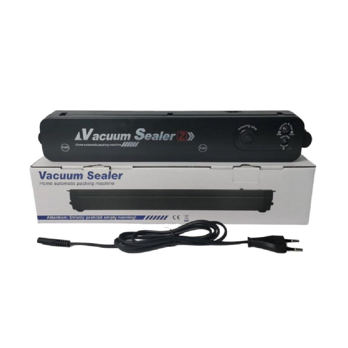 Вакууматор для продуктов Vacuum sealer 37,5х7,5х7,2 см (R91752)