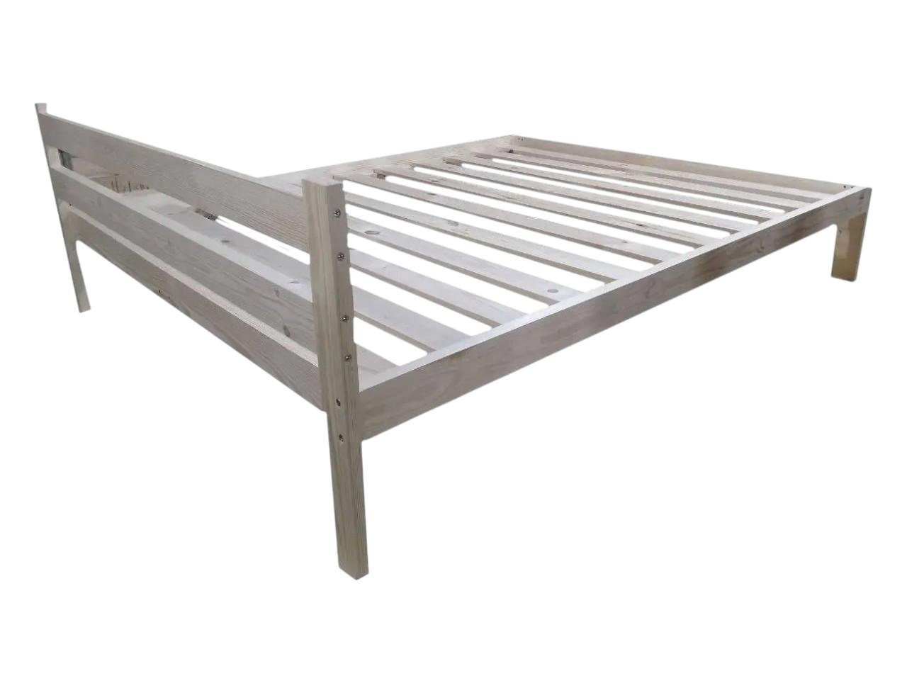 Кровать двуспальная Гранд Никола 160х190 см (28808547) - фото 2 Кровать двуспальная Гранд Никола 160х190 см (28808547) - фото 2