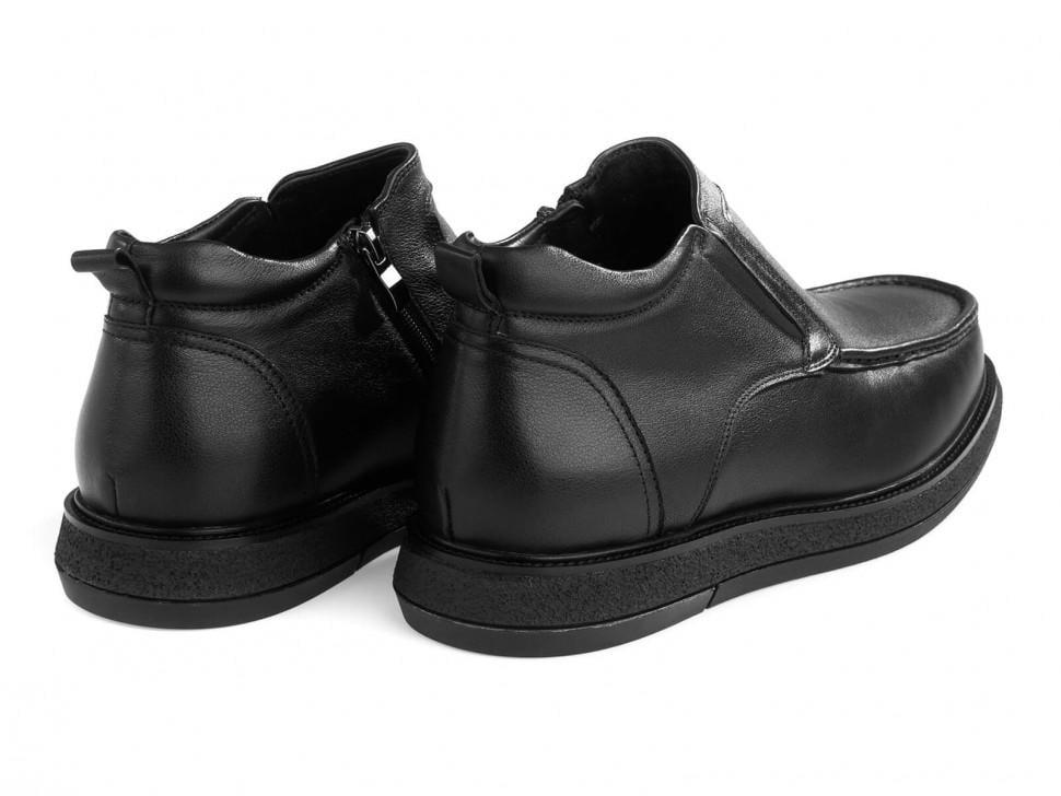 Черевики Carlo Delari 7254003 р. 41 Чорний (23383) - фото 3 Черевики Carlo Delari 7254003 р. 41 Чорний (23383) - фото 3