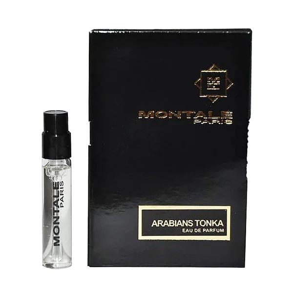 Парфюмированная вода унисекс Montale Arabians Tonka пробник 2 мл (18780757)