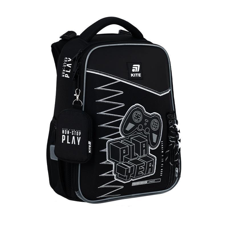 Рюкзак школьный каркасный KITE Education Player 38x29x15 см 15 л (K25-531M-3)