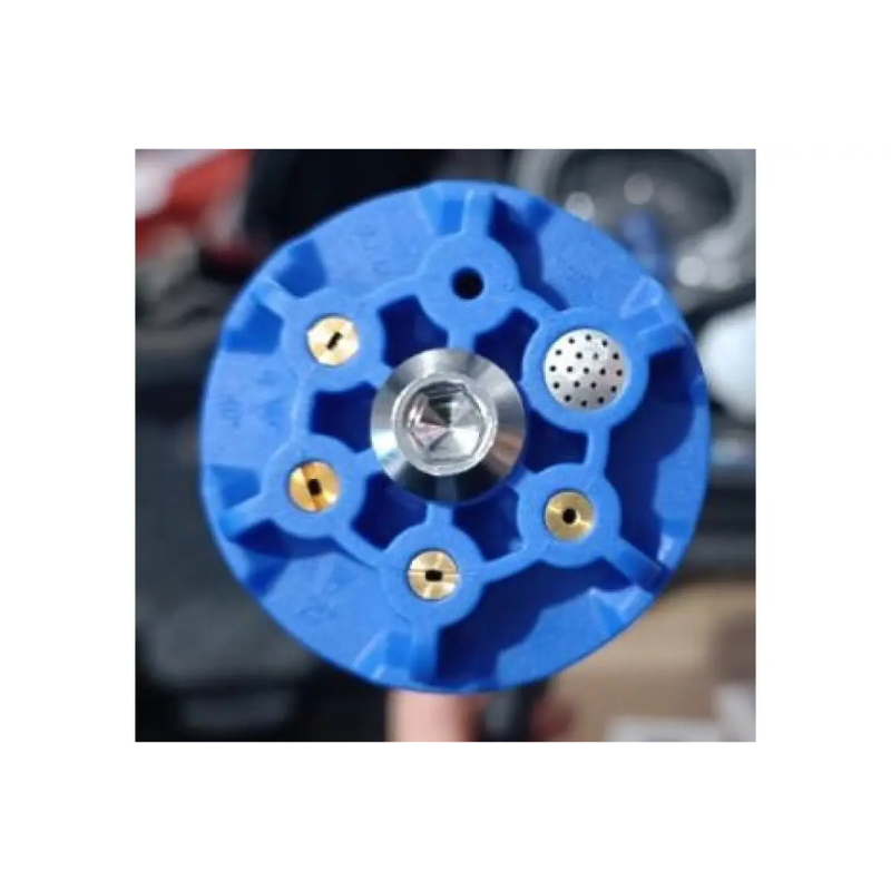 Мийка високого тиску з поливанням MD-11 6 режимів з 2 акумуляторами (25880137) - фото 5