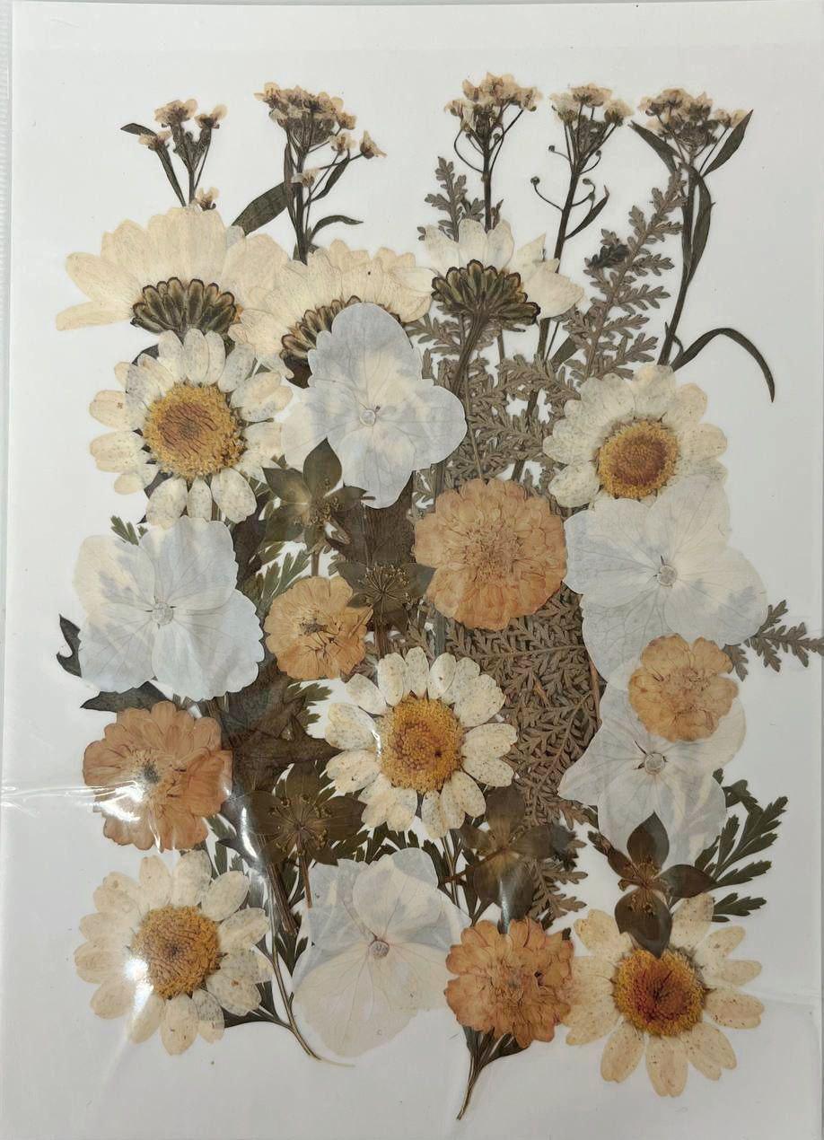 Сушеница набор для творчества для ювелирных изделий из эпоксидной смолы 40 шт. (С-032/1)