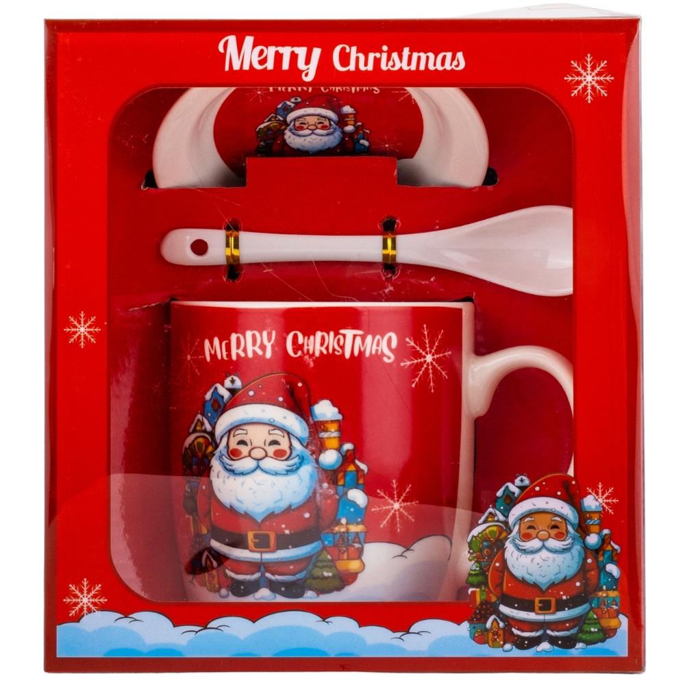 Кружка Santa 350 мл (9150-008)