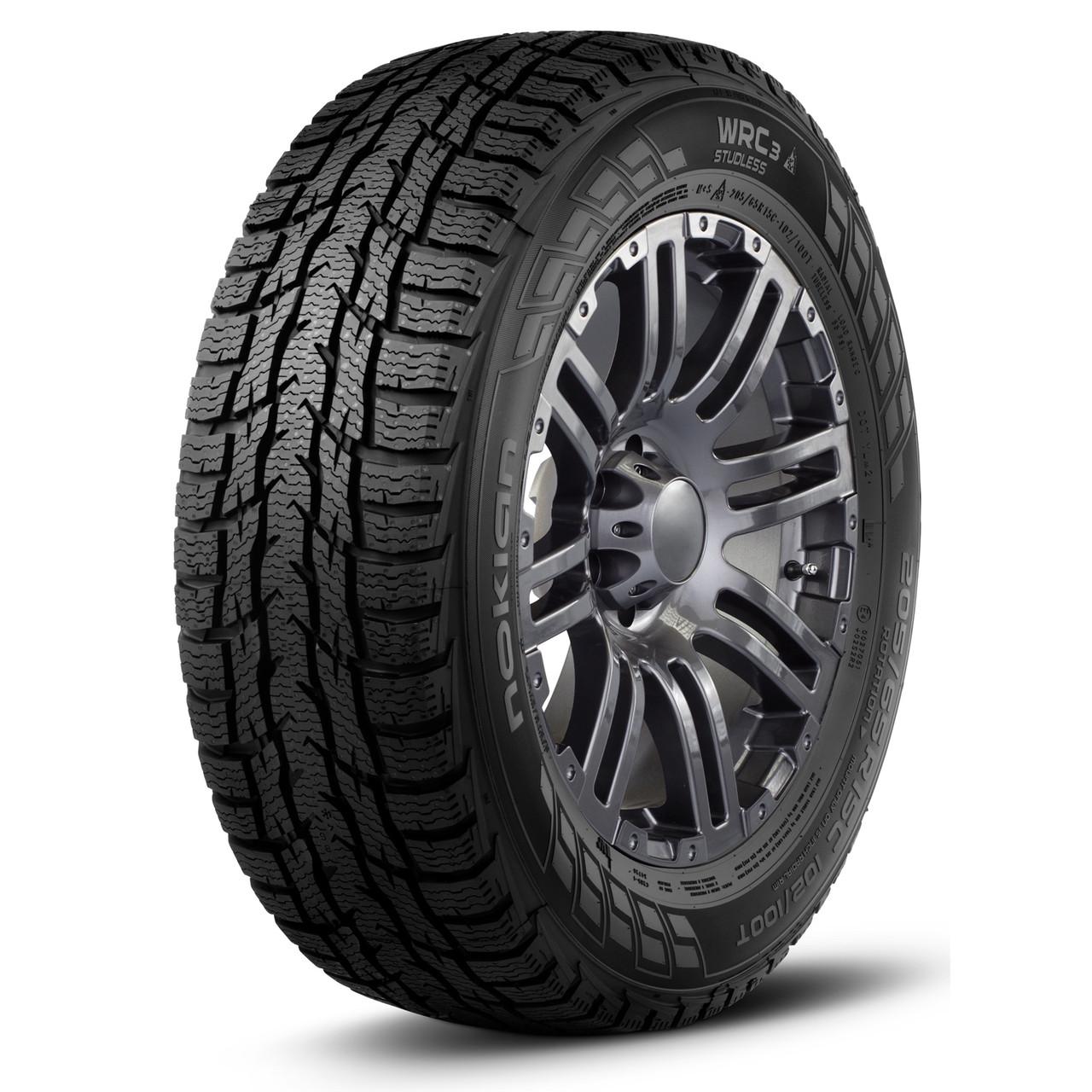 Автошина NOKIAN WR C3 195/75R16C 107/105S
