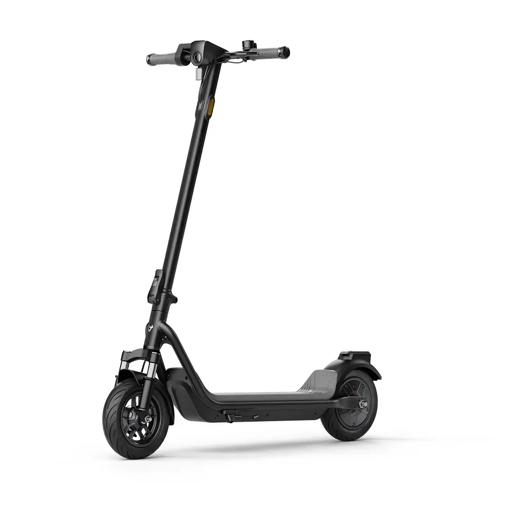 Электросамокат NIU KQi 100P 9,5" 300600W 5,2Ah 29km 25km/h 15% App 17,3 кг Gray