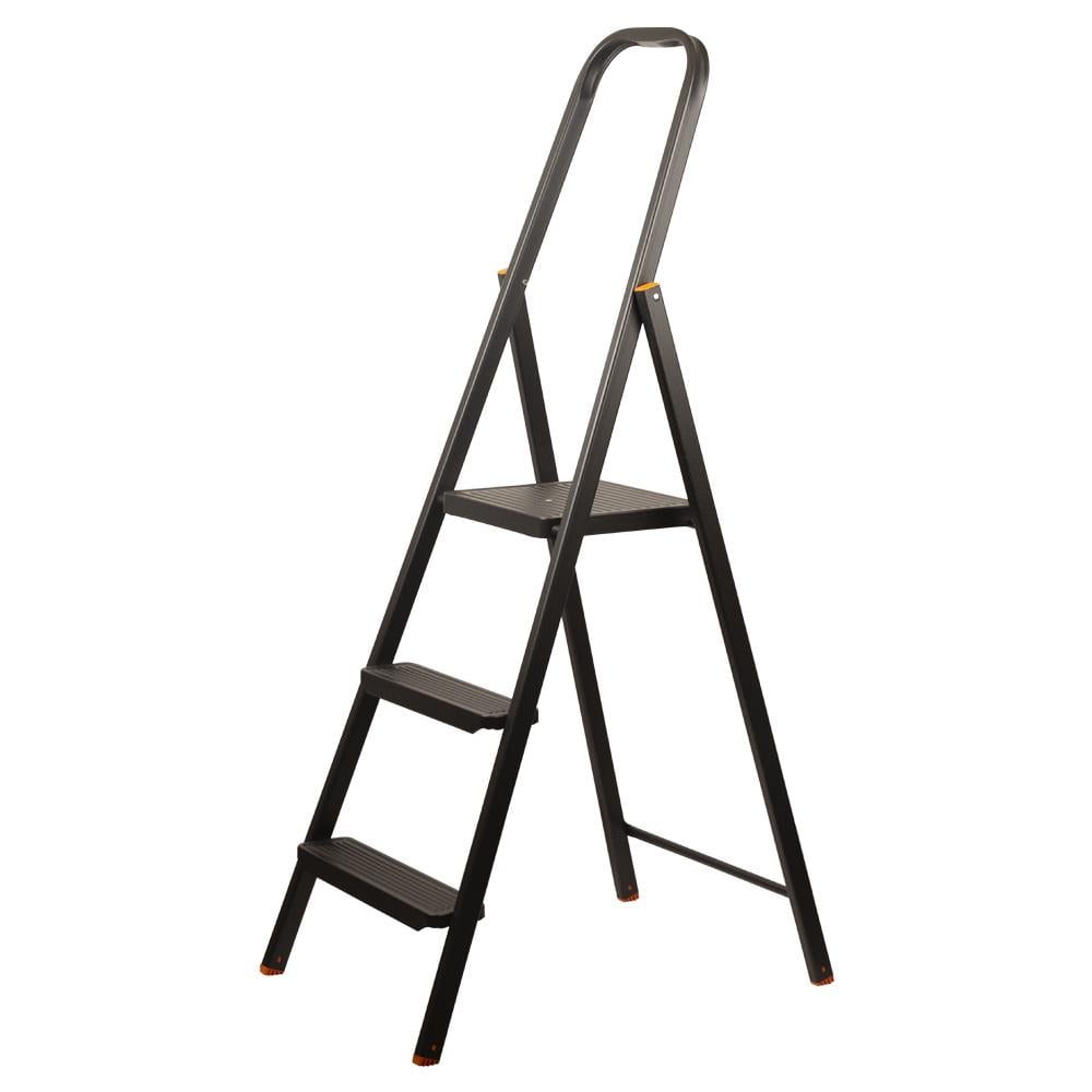 Стрем'янка сталева Grad 3 сходинки (5035855) - фото 1 Стрем'янка сталева Grad 3 сходинки (5035855) - фото 1