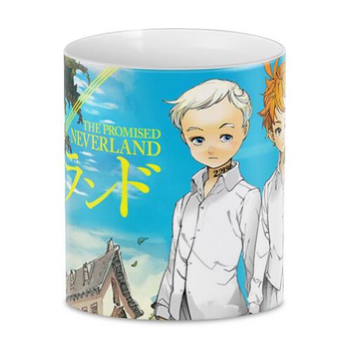Чашка Gee! The Promised Neverland NV 02.02