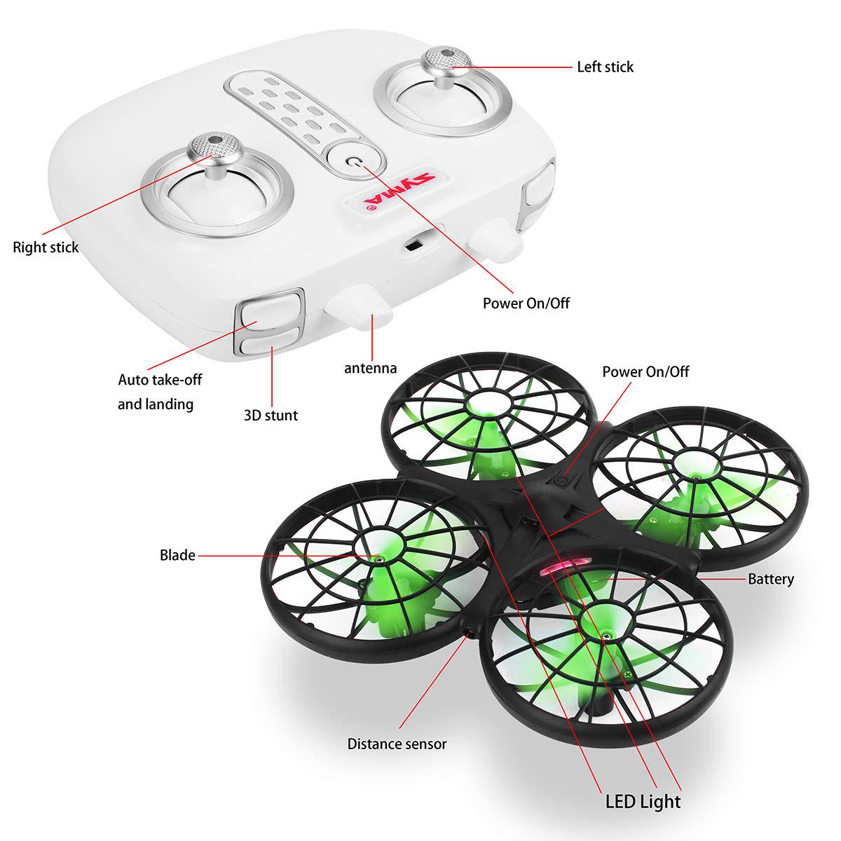 Квадрокоптер Syma X26 Black (d025) - фото 5