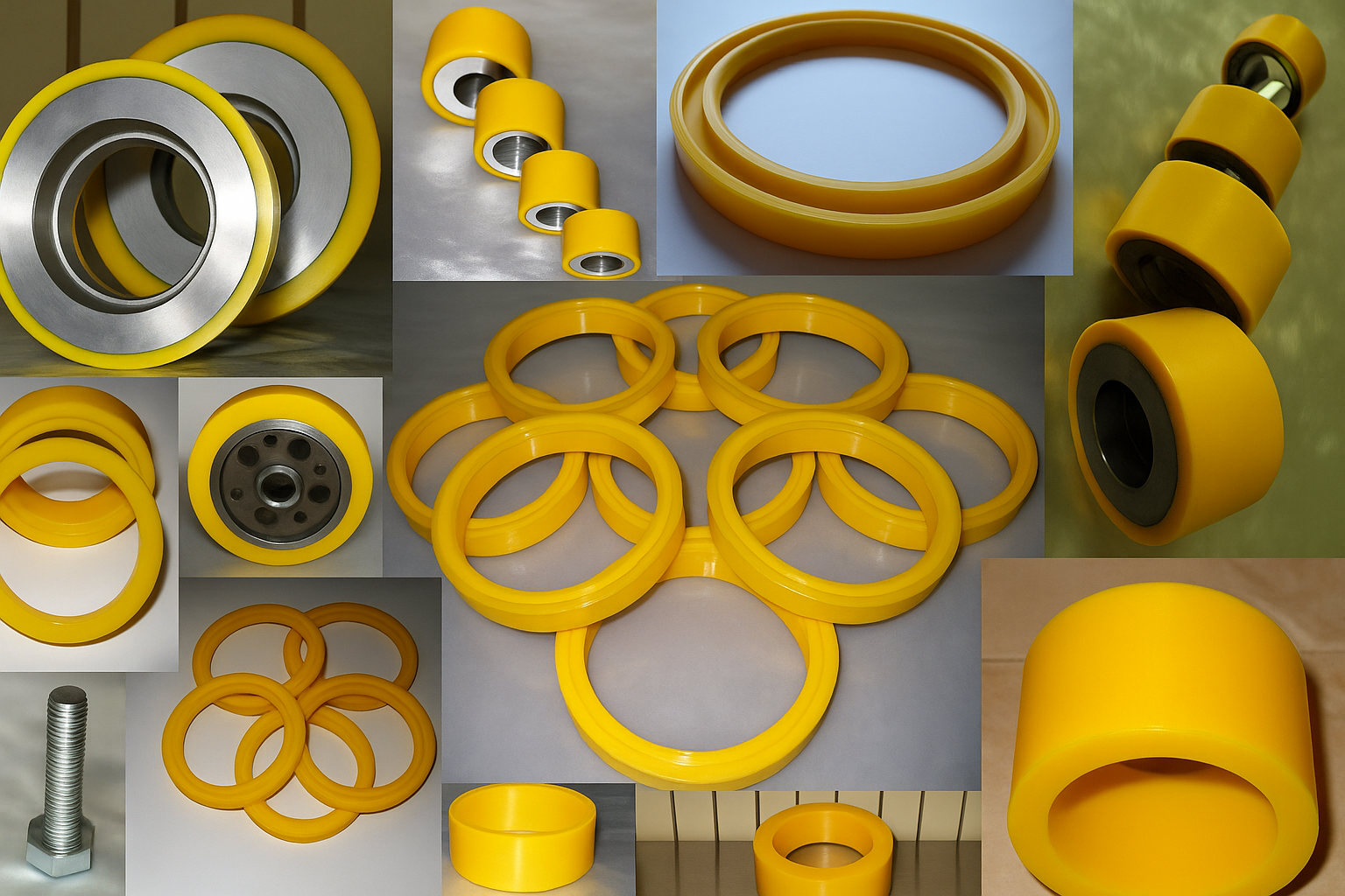 Поліуретан рідкий двокомпонентний твердістю 80 Шор А для виготовлення форм/сайленблоків/молдів та рукоділля 4 кг (28273677) - фото 5 Поліуретан рідкий двокомпонентний твердістю 80 Шор А для виготовлення форм/сайленблоків/молдів та рукоділля 4 кг (28273677) - фото 5