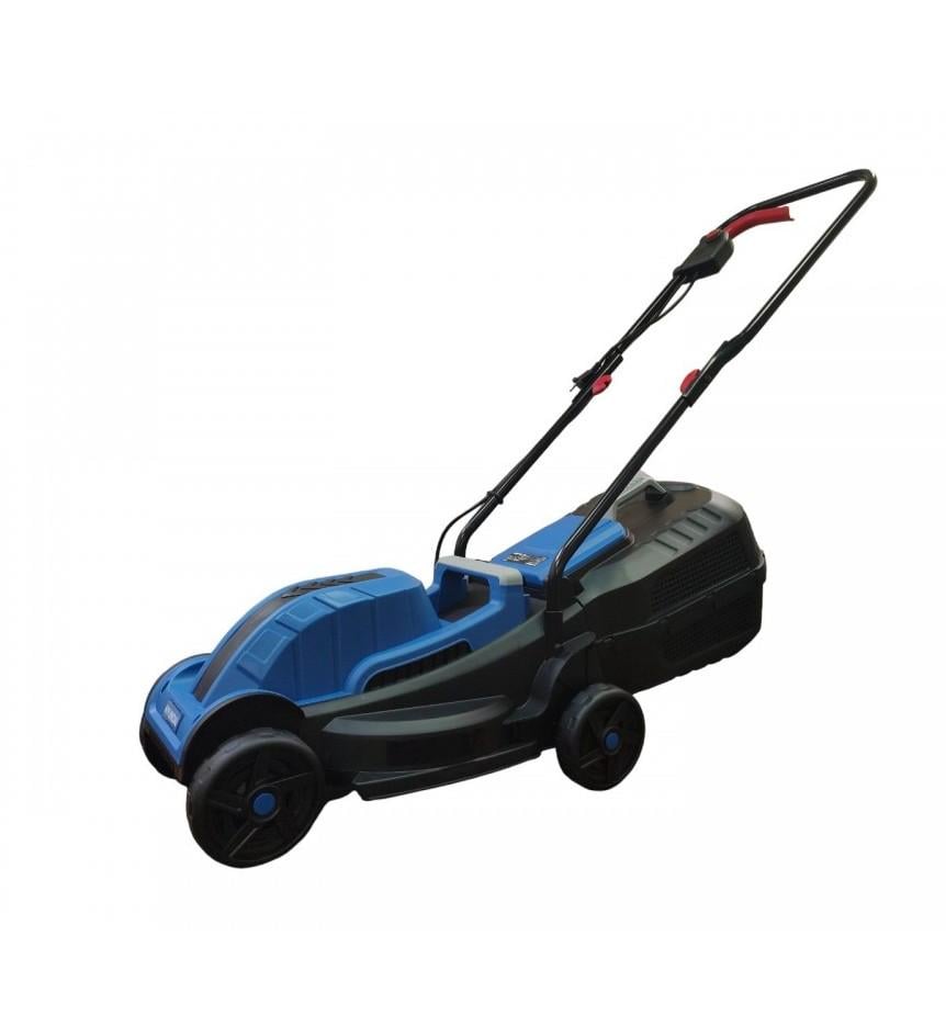 Газонокосарка електрична Hyundai LE 3230 Чорно-Синій (27676312)
