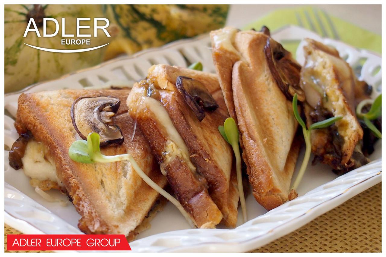 Бутербродница Adler AD 3015 - фото 8