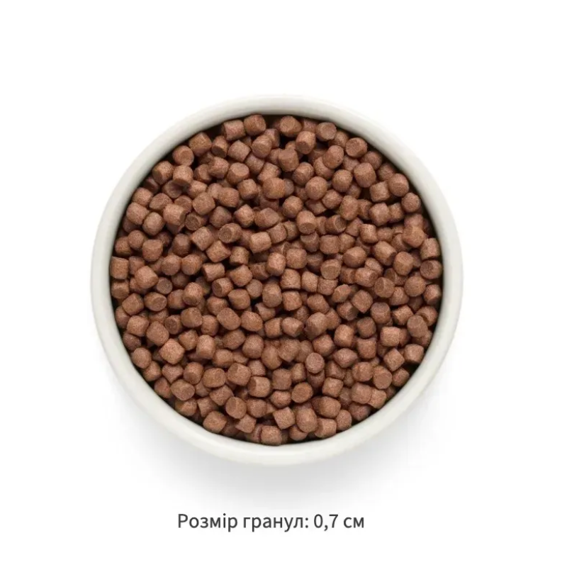 Корм сухий для собак Grandorf Fresh Качка з бататом для дорослих собак мініатюрних та малих порід 1 кг (93401) - фото 3