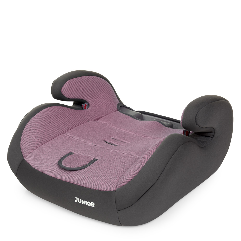 Дитяче автокрісло El Camino Junior ME1008 з ISOFIX 9-36 кг Violet Фіолетовий - фото 7