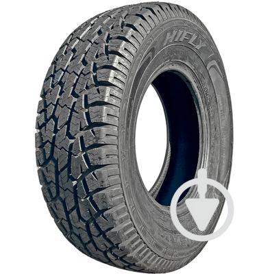 Автошина Hifly Vigorous AT601 245/75 R16 120/116S