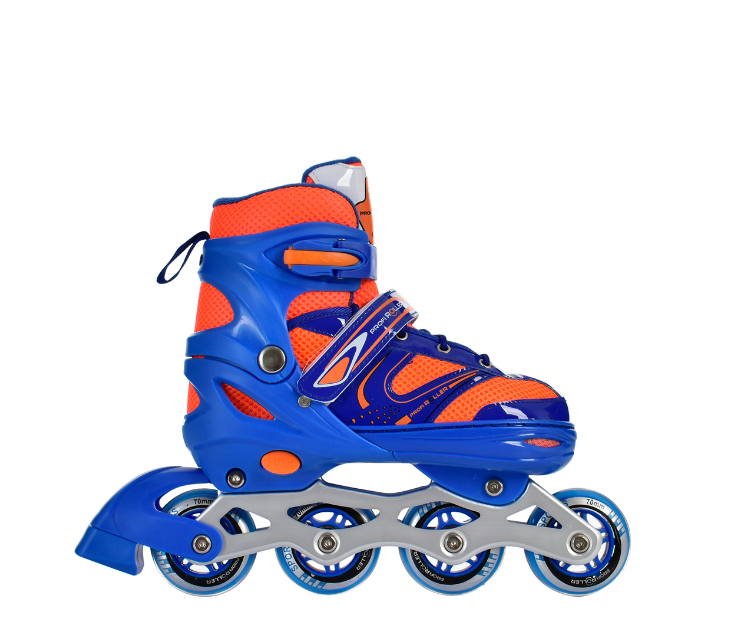 Ролики A 4145-L-BL р. 39-42 (AN002659)