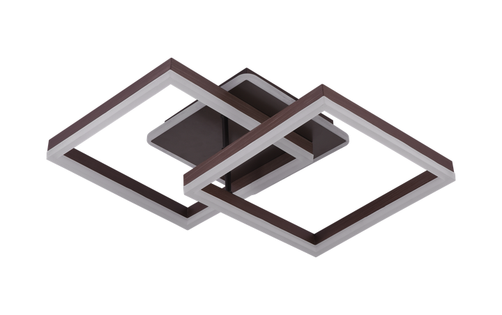 Люстра светодиодная 3 температуры света современный минималистичный дизайн (SP15)