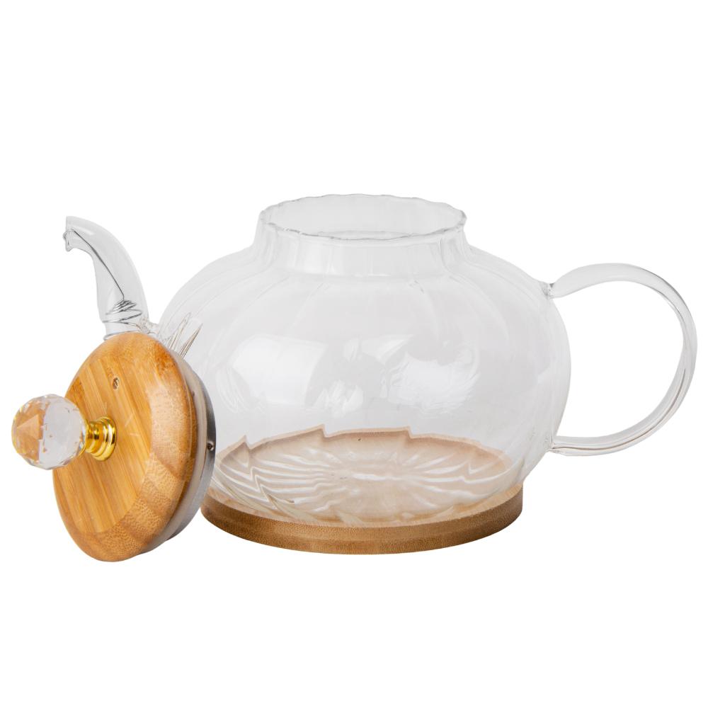 Чайник заварювальний Elisey Матча 1200 мл (9046-004) - фото 2 Чайник заварювальний Elisey Матча 1200 мл (9046-004) - фото 2