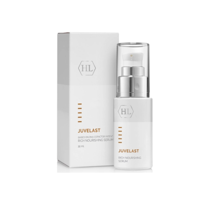 Сироватка живильна Holy Land Juvelast Rich Nourishing Serum 30 мл (8606) Сироватка живильна Holy Land Juvelast Rich Nourishing Serum 30 мл (8606)