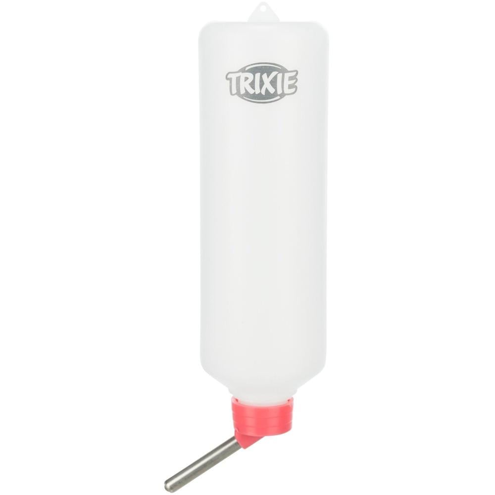 Поилка Trixie для грызунов автоматическая пластиковая 450 мл (4011905605418)