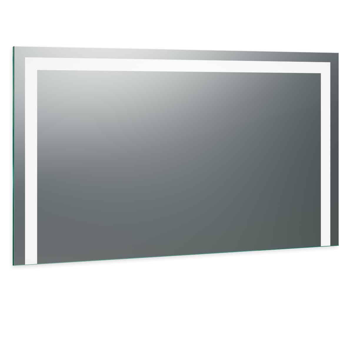 Зеркало Dim Dzerkal BOSSO с LED-подсветкой 50х70 см (5935)