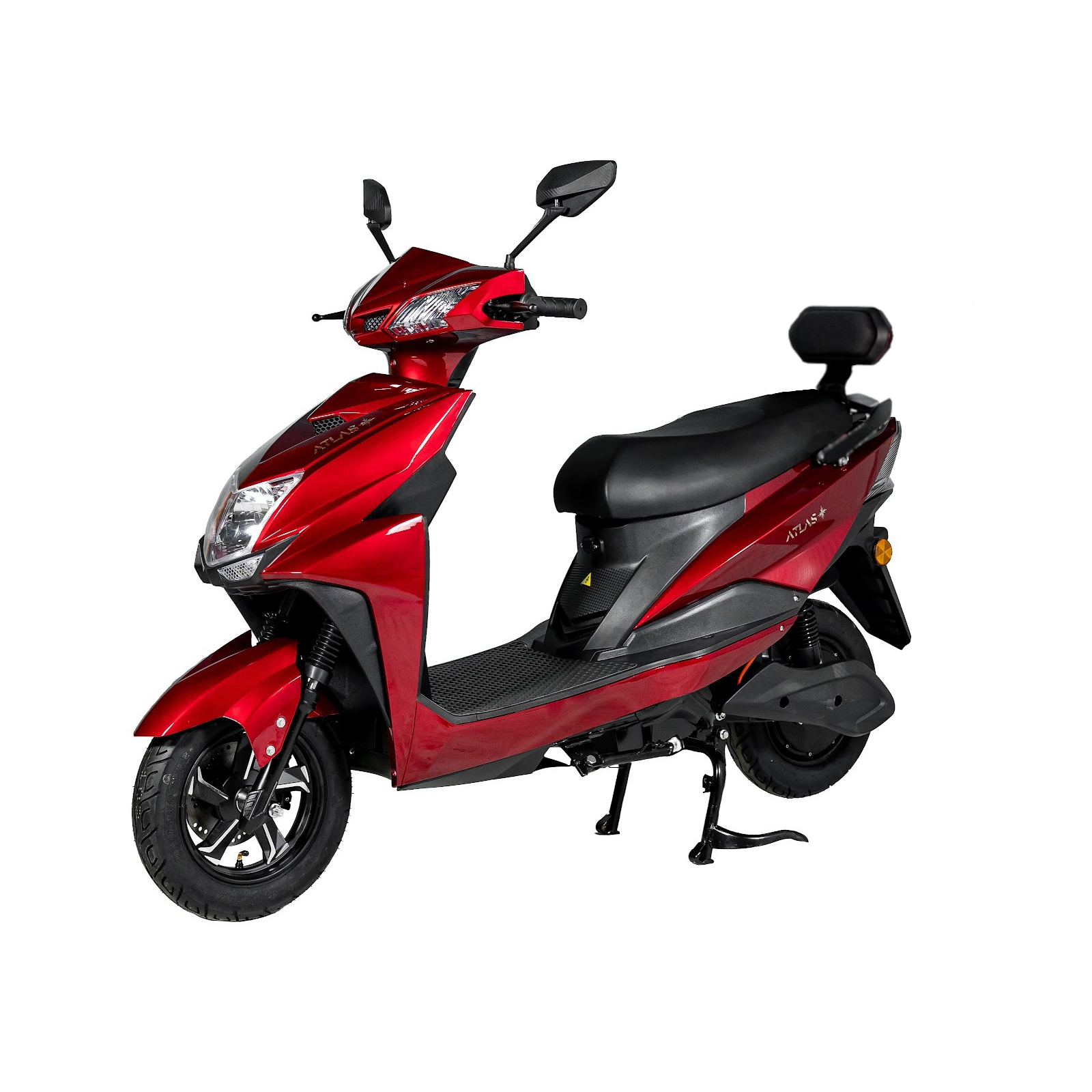 Электроскутер ATLAS Falcon 1800W Red (3133)