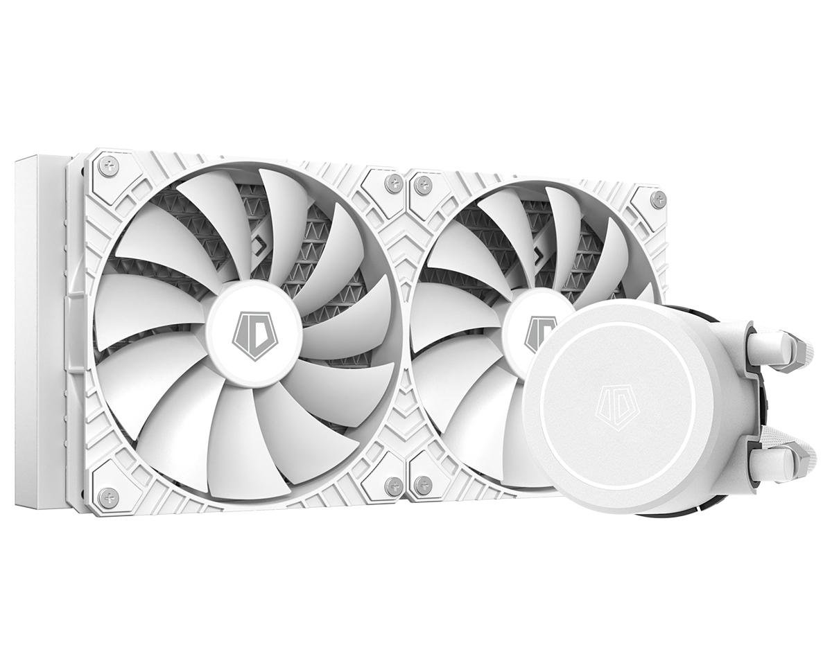 Система водяного охлаждения ID-Cooling FX280 White