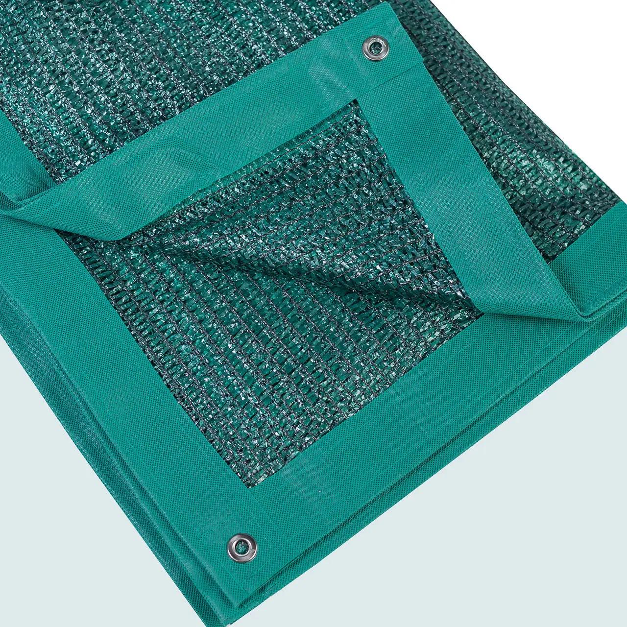 Сетка затененная АгроКремінь с люверсами для защиты от солнца 95% 2x3 м (3890543) - фото 2 Сетка затененная АгроКремінь с люверсами для защиты от солнца 95% 2x3 м (3890543) - фото 2