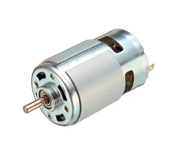 Двигун 775 DC 12-36В 3500-9000 об/хв для ЧПУ верстата (2652)