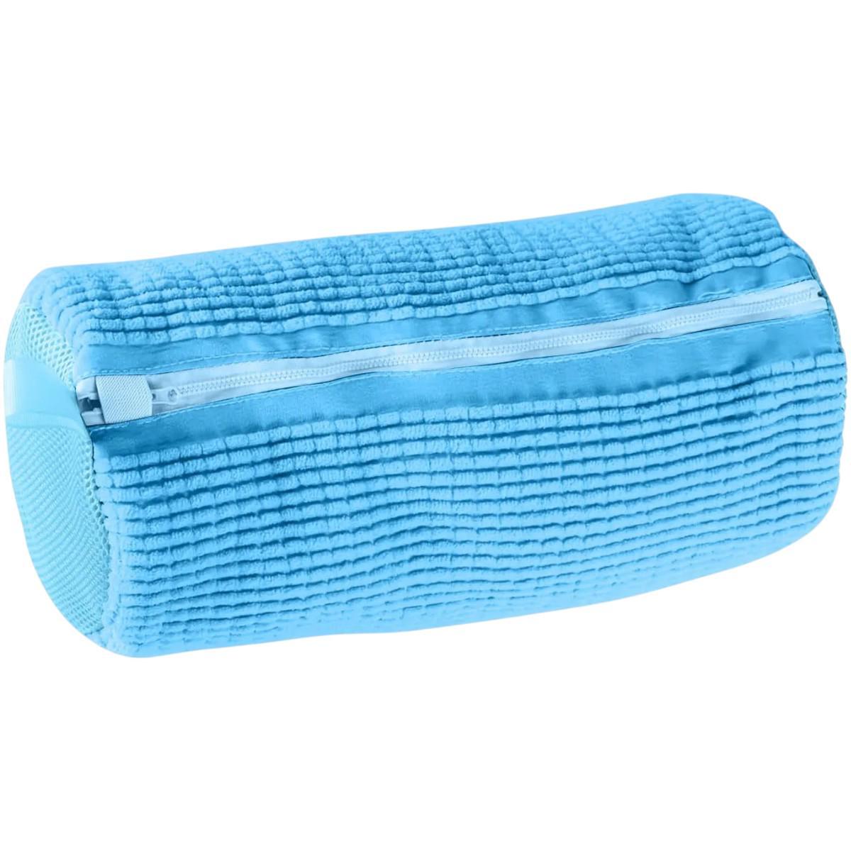 Мешок для стирки обуви Lazy people микрофибра Голубой (1011060-LightBlue)