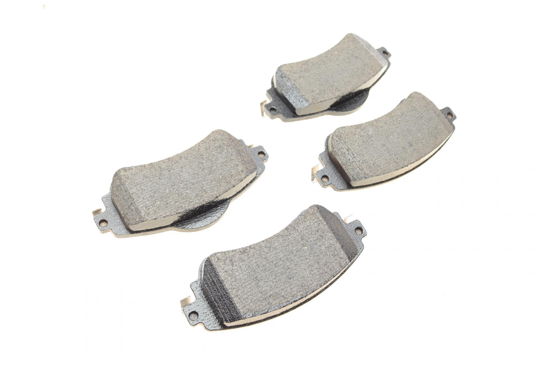 Тормозные колодки передние METELLI для Citroen C4 09-/DS4 11-15 (22-0949-0)
