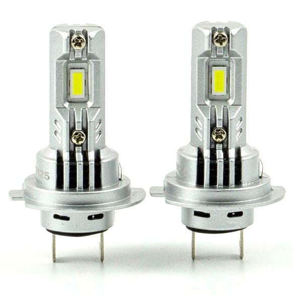 Автолампи DriveX LED HS-01 H7 25W 6000K 2 шт. - фото 2
