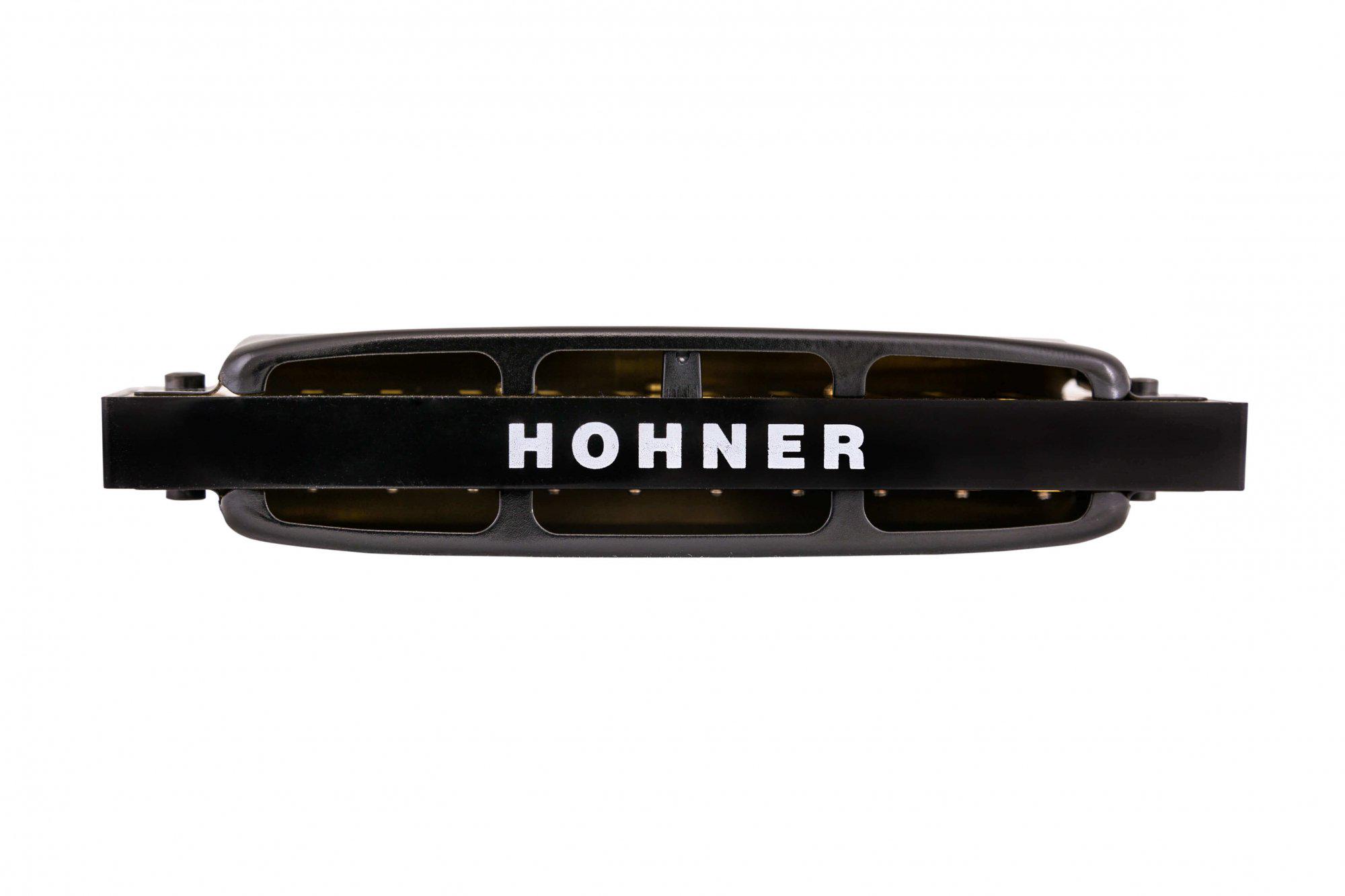 Губна гармошка Hohner MS Pro Harp M564036 D-major (110263) - фото 2