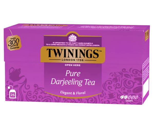 Чай черный Twinings Дарджилинг 25 пакетиков (twn1022) Чай черный Twinings Дарджилинг 25 пакетиков (twn1022)