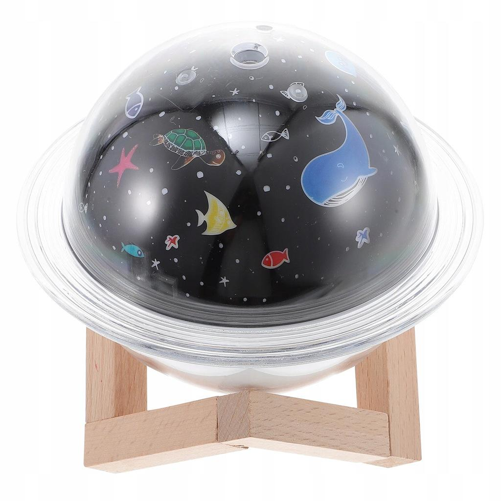 Увлажнитель воздуха проекционный Звездное небо 250 мл