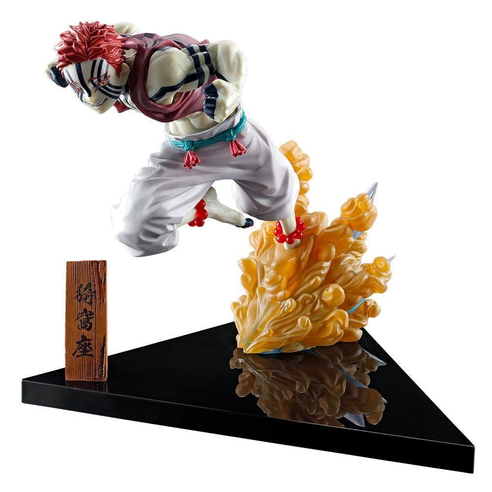 Фигурка Bandai Spirits Ichiban Kuji Demon Slayer Akaza Аказа 20 см (BS IK DS A)