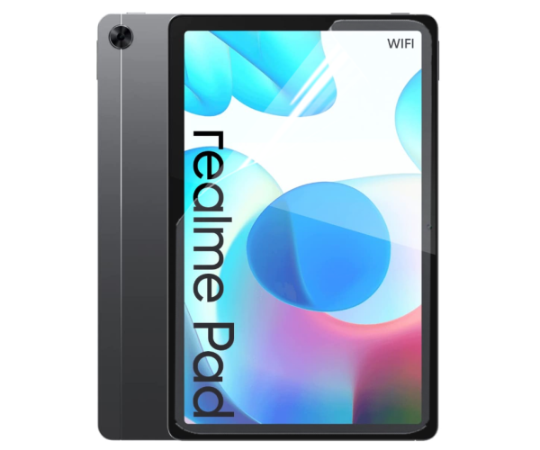 Пленка противоударная гидрогелевая Hydrogel Film для Realme Pad Transparent