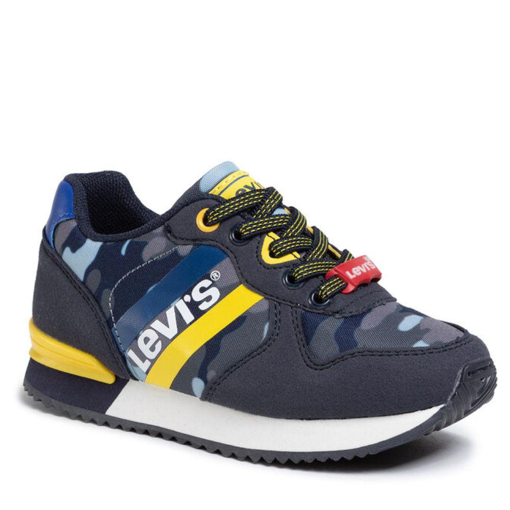 Кросівки Levi's VSPR0020T 0789 р. 29 (18214096) - фото 2 Кросівки Levi's VSPR0020T 0789 р. 29 (18214096) - фото 2