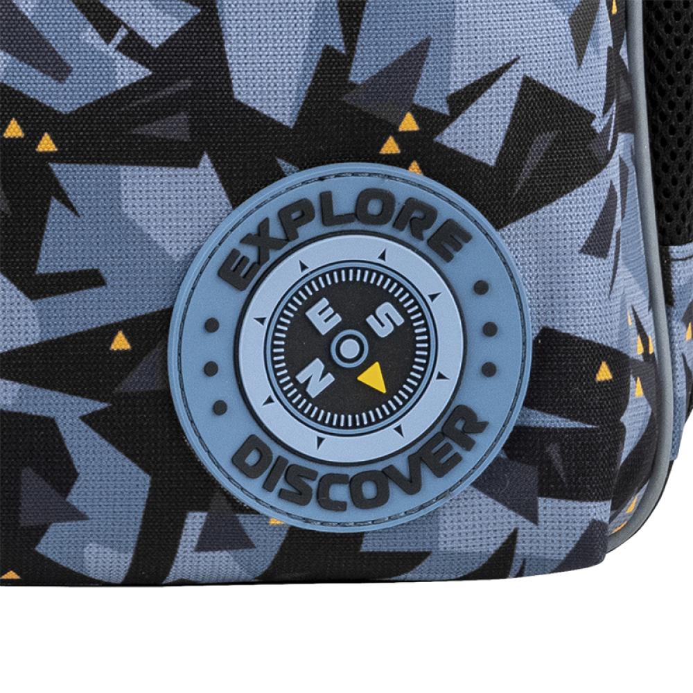 Рюкзак школьный GoPack Education Explore (GO25-182M-8) - фото 10 Рюкзак школьный GoPack Education Explore (GO25-182M-8) - фото 10