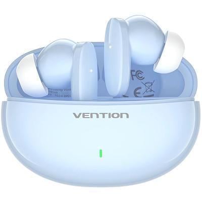 Наушники TWS Vention Elf Earbuds E01 Blue (36262647)