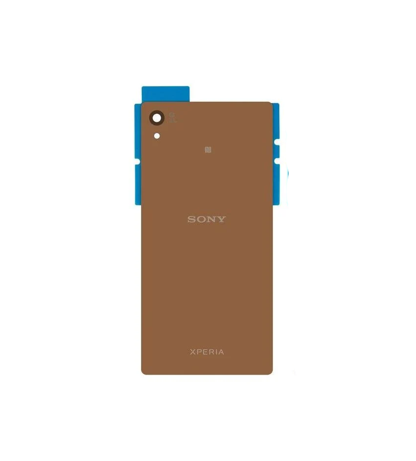 Задняя крышка Sony E6533 Xperia Z3+ DS/E6553 Xperia Z3+/Xperia Z4 Gold (000023593)