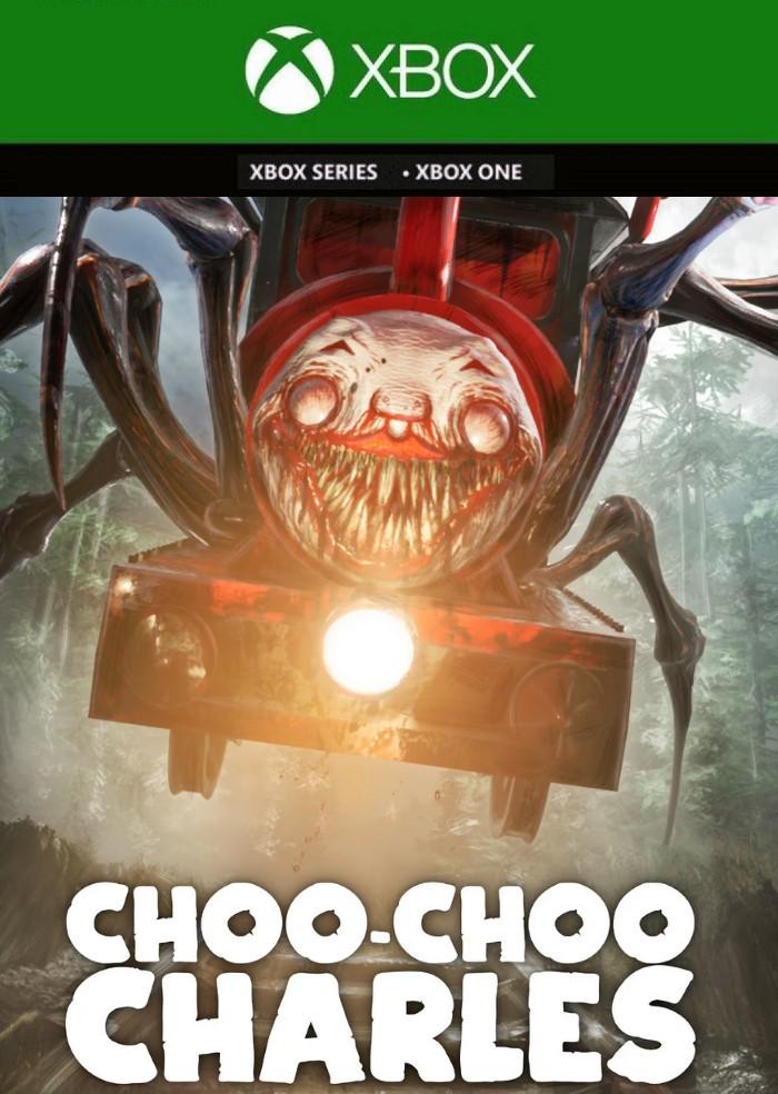 Ключ активации Choo-Choo Charles для Xbox One/Series S/X (74843219)