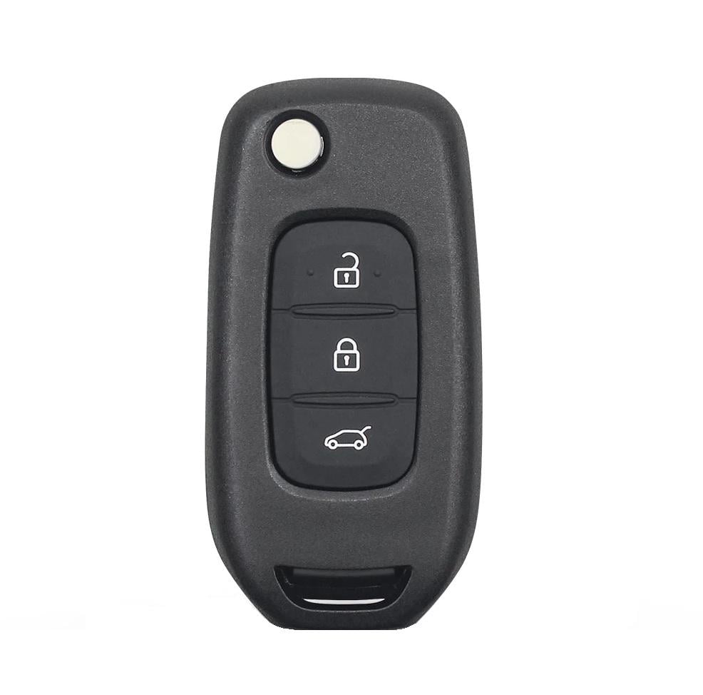 Корпус выкидного автоключа Renault KS33A