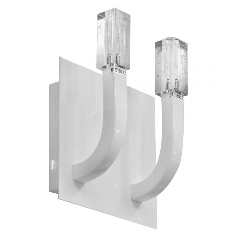 Бра галогенное настенное накладное Brille BR-01 292W/2