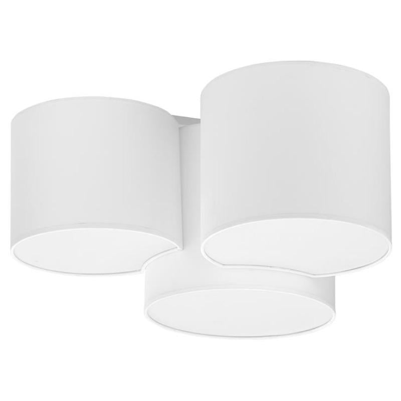 Люстра TK Lighting 3441 Mona White